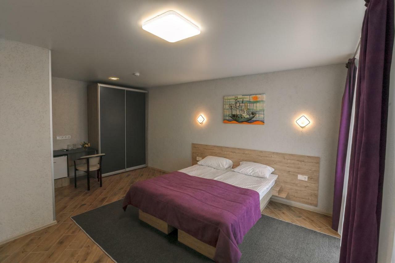 Raziotel Rishelyevskiy Herson Dış mekan fotoğraf